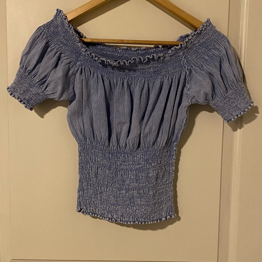 Great summertime too Size Small top Jean